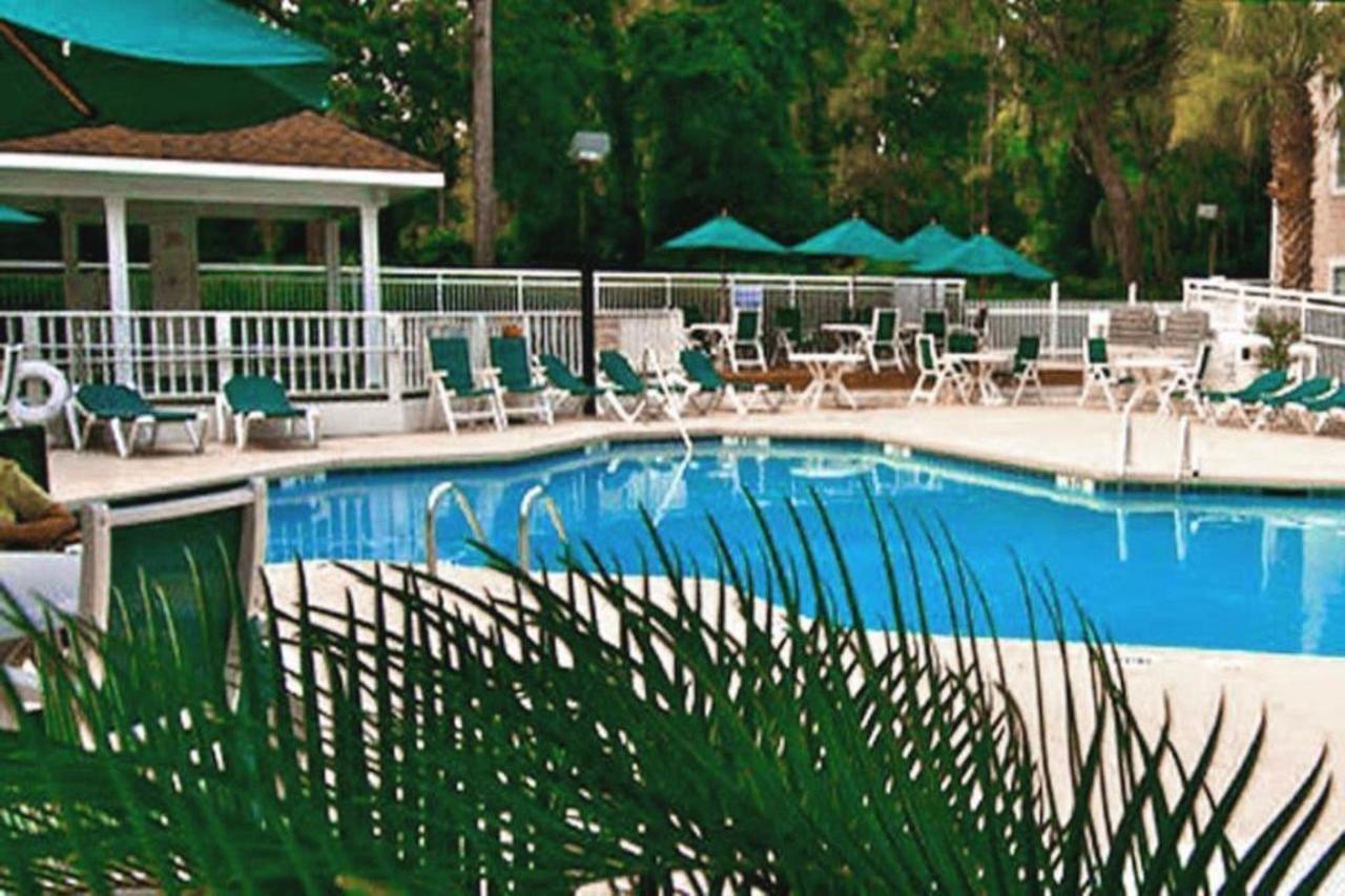 Palmera Inn And Suites Hilton Head Island Kültér fotó