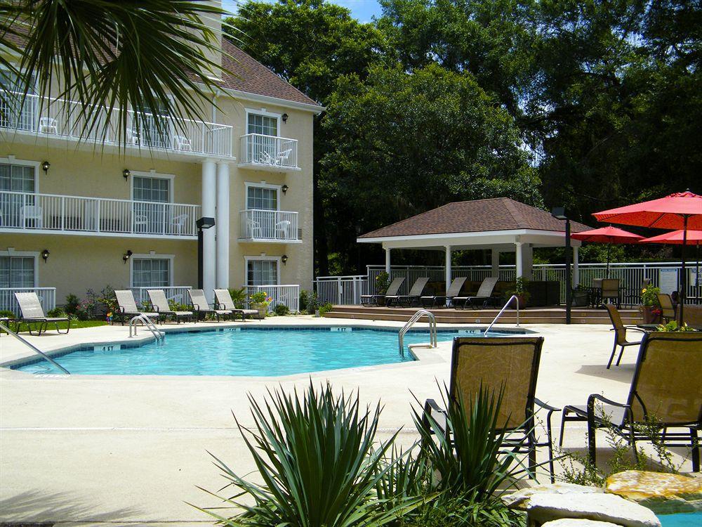 Palmera Inn And Suites Hilton Head Island Kültér fotó