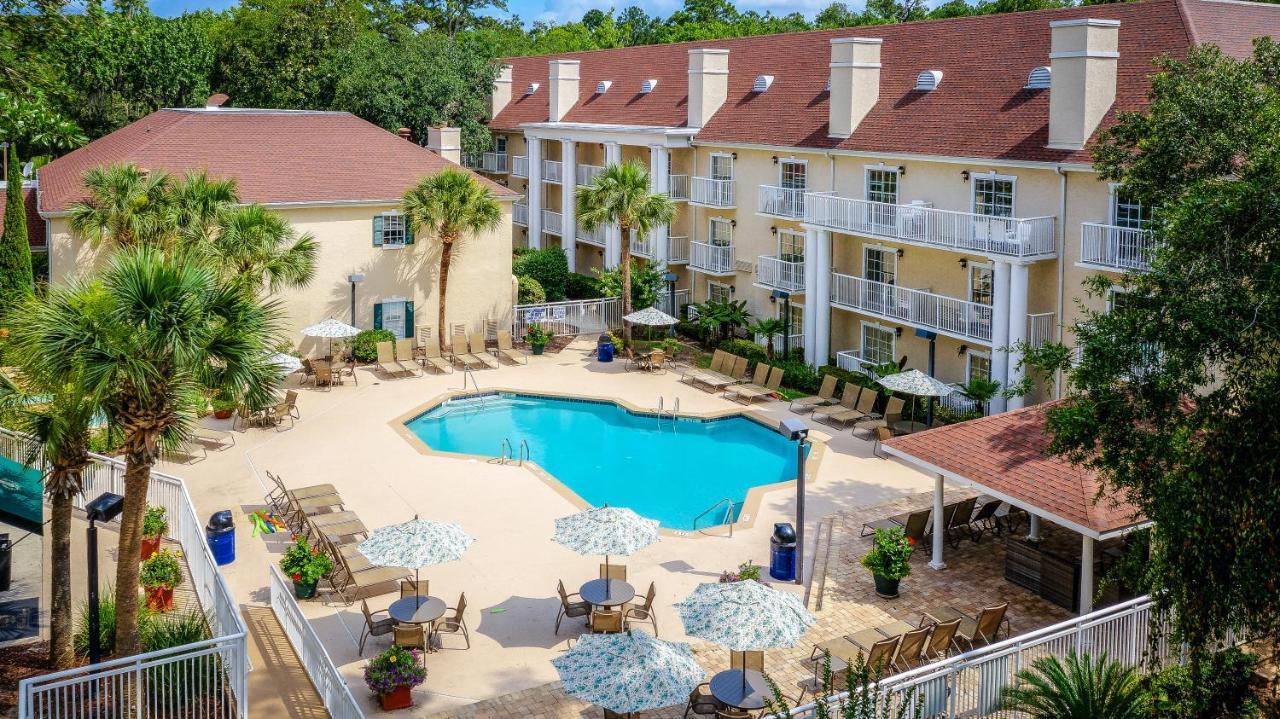 Palmera Inn And Suites Hilton Head Island Kültér fotó